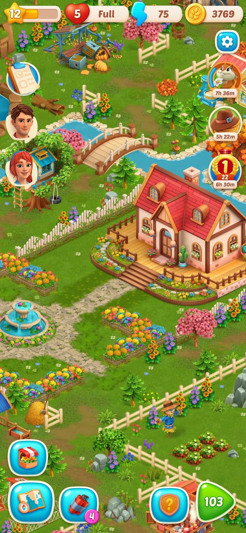 Fiona’s Farm screenshot 8 - screenshot