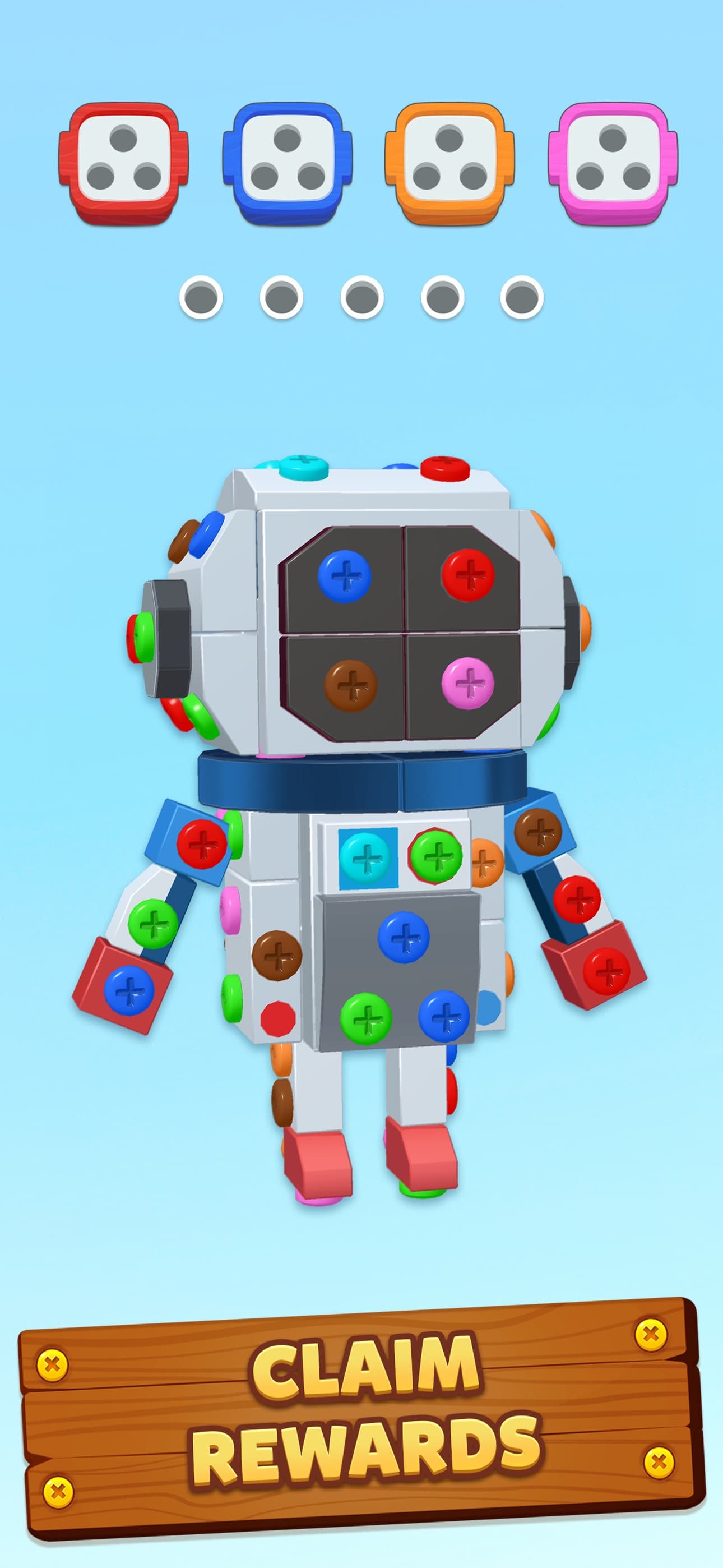 Screwdom screenshot 6 - screenshot