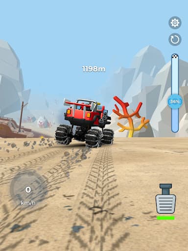Sling the Car screenshot 13 - screenshot
