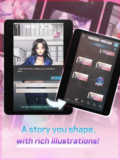 Couple Breaker: Romance Otome screenshot 13 - screenshot