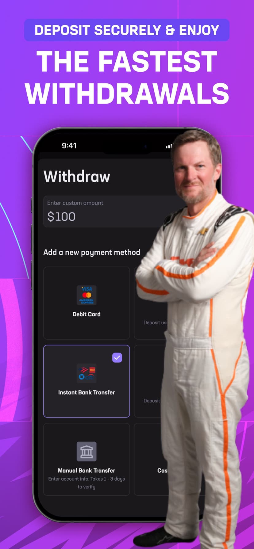 Hard Rock Bet: Sportsbook screenshot 5 - screenshot
