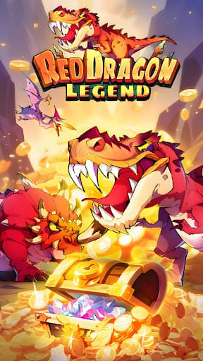 Red Dragon Legend-Hunger Chest screenshot 7 - screenshot