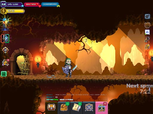 Miners Settlement: Idle RPG screenshot 22 - screenshot