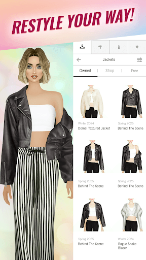 Covet Fashion: Dress Up Game screenshot 3 - screenshot