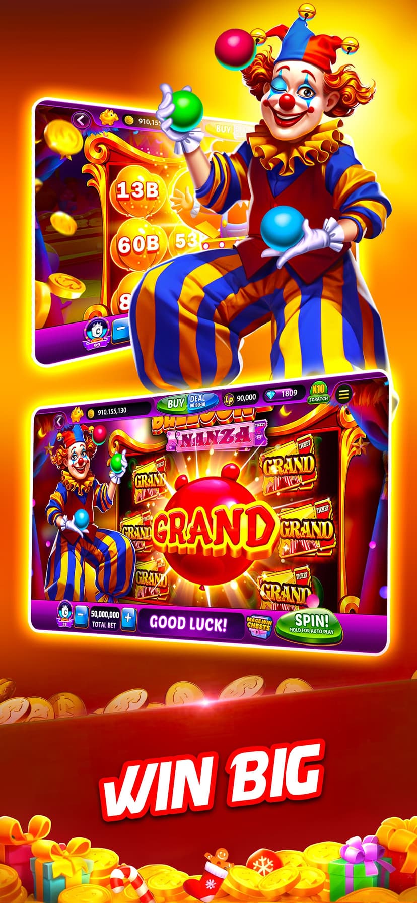 Lotsa Slots™ - Vegas Casino screenshot 9 - screenshot