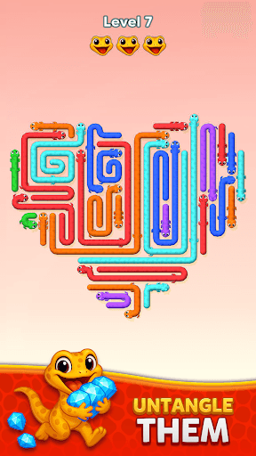 Gecko Away screenshot 3 - screenshot
