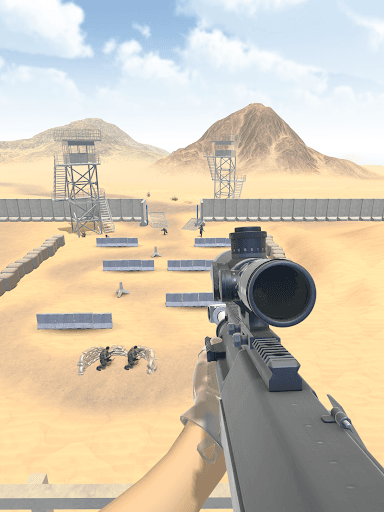 Sniper Siege: Defend & Destroy screenshot 12 - screenshot