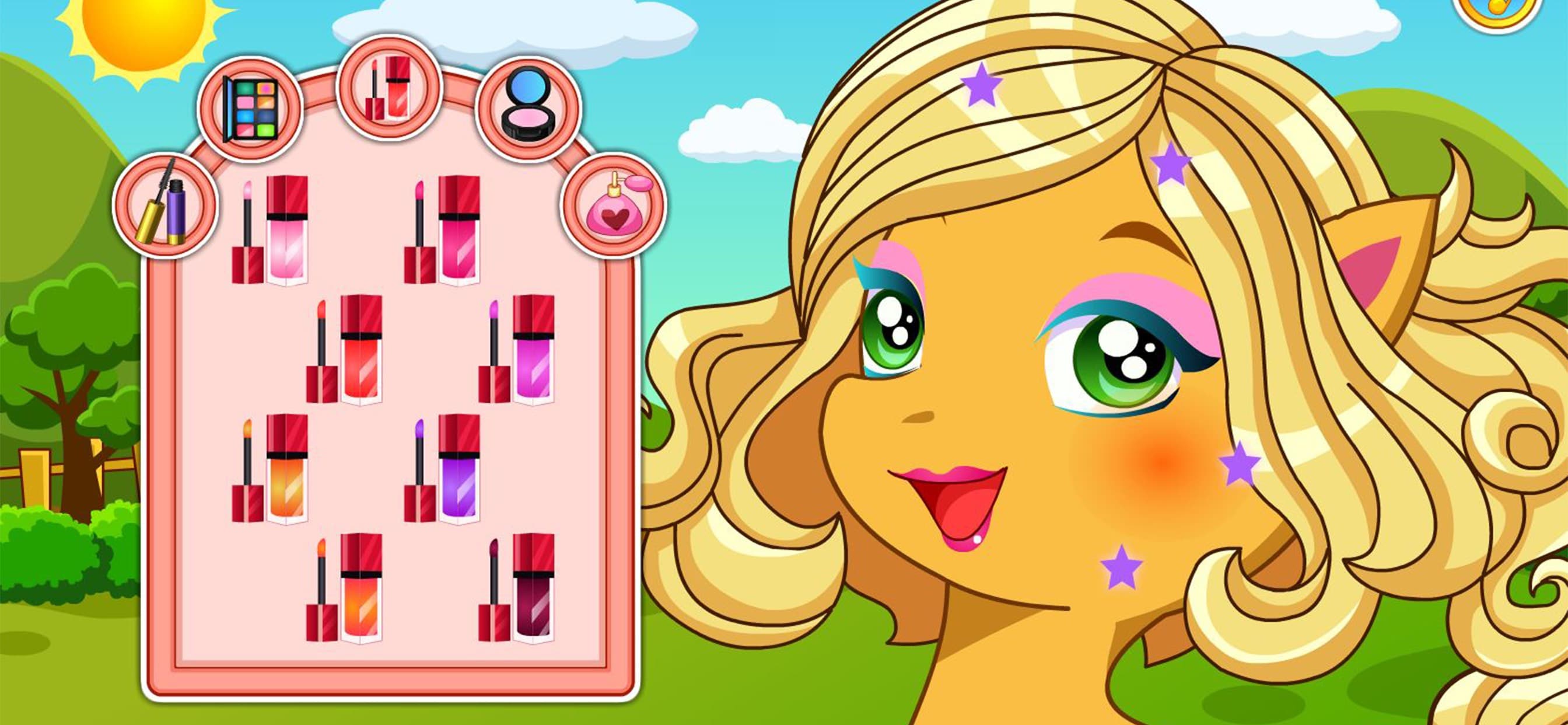 Pony doctor games screenshot 8 - screenshot