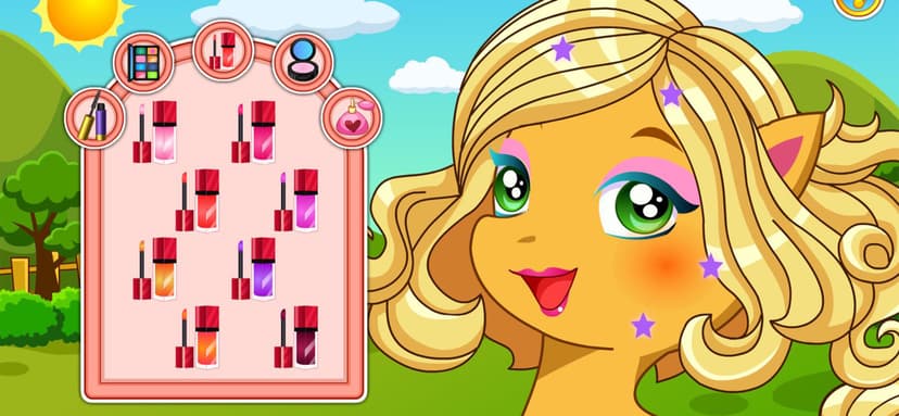 Pony doctor games screenshot 8 - screenshot