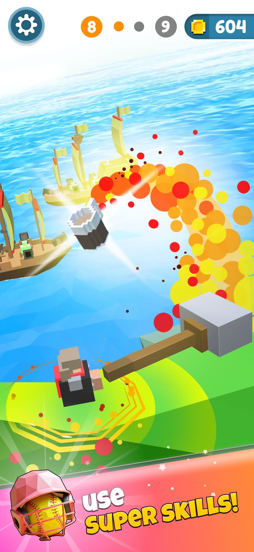 Baseball Fury 3D screenshot 4 - screenshot