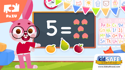 Preschool Games for Toddlers screenshot 1 - screenshot