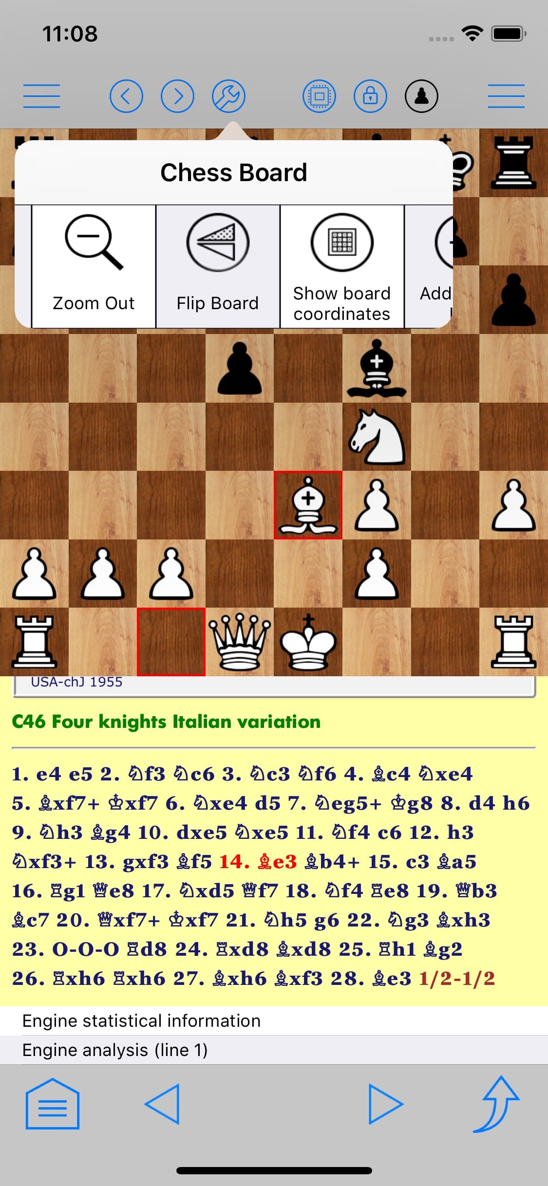 Chess-Studio screenshot 2 - screenshot