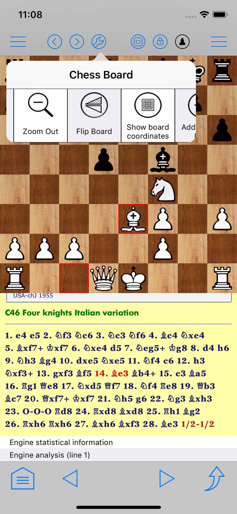 Chess-Studio screenshot 2 - screenshot