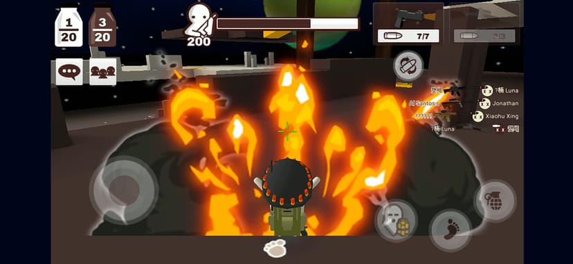 MilkChoco - Online FPS screenshot 4 - screenshot