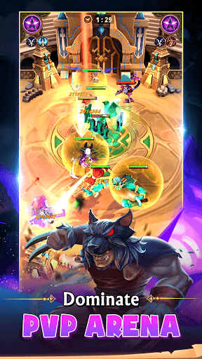 Heroes Awaken: Idle RPG screenshot 7 - screenshot
