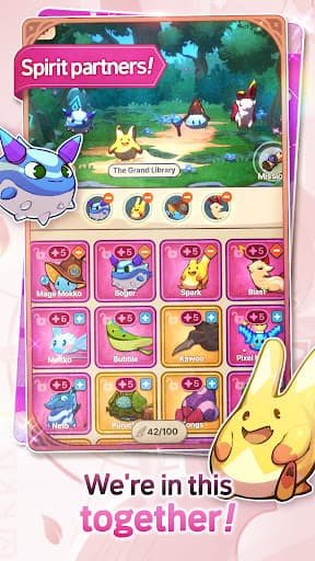 The Crown Saga: Pi’s Adventure screenshot 6 - screenshot