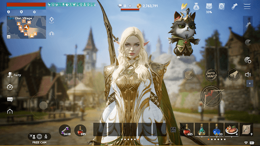 Lineage2M screenshot 14 - screenshot