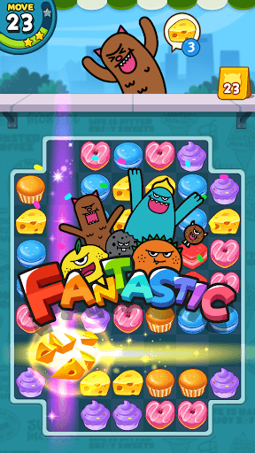2026 Bluemon Match screenshot 2 - screenshot