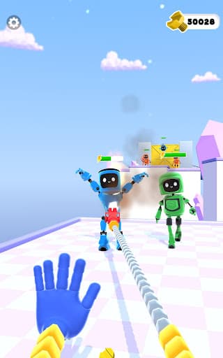 Power Hands - Robot Battle screenshot 14 - screenshot