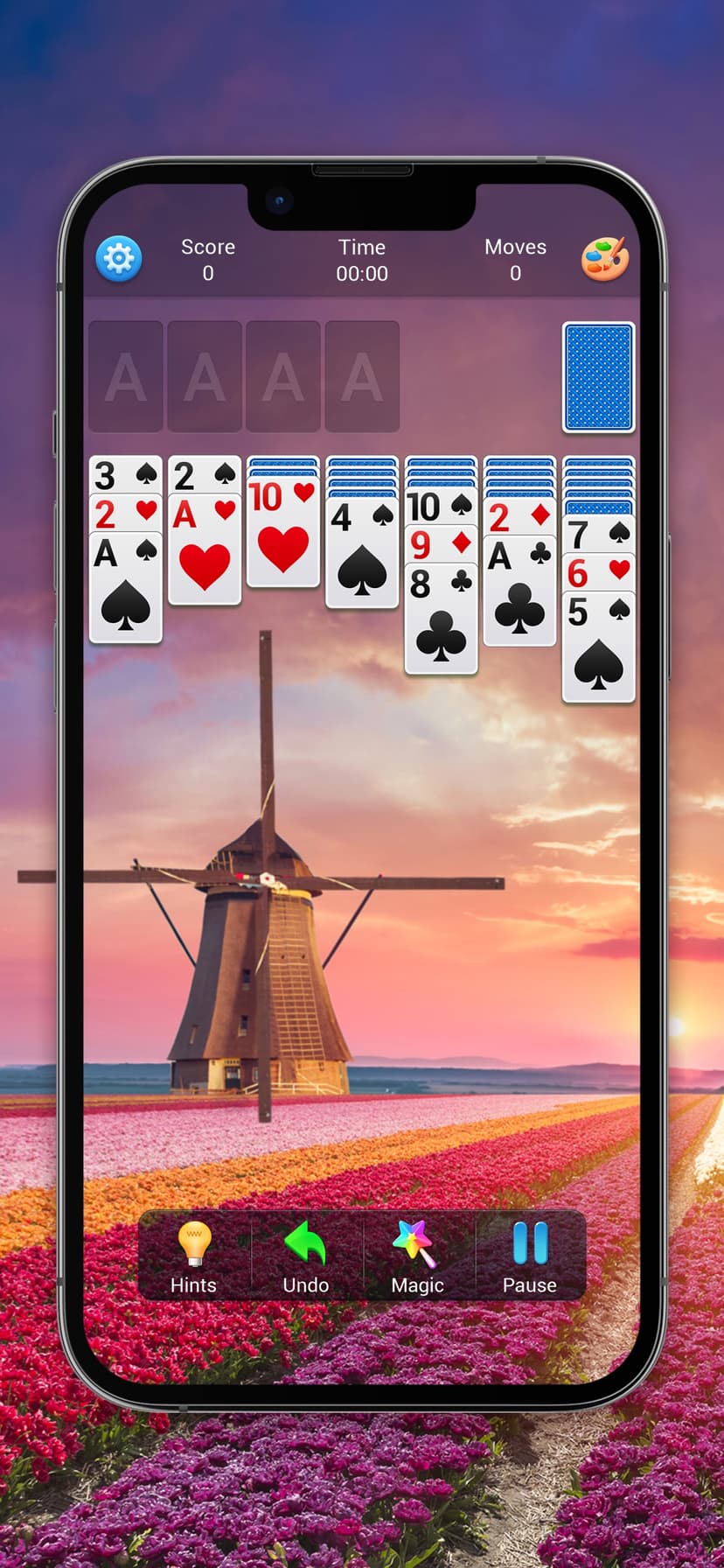Solitaire, Klondike Card Games screenshot 4 - screenshot