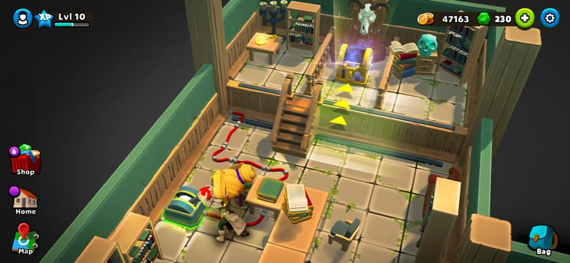 Mystery Town: Adventure games screenshot 6 - screenshot