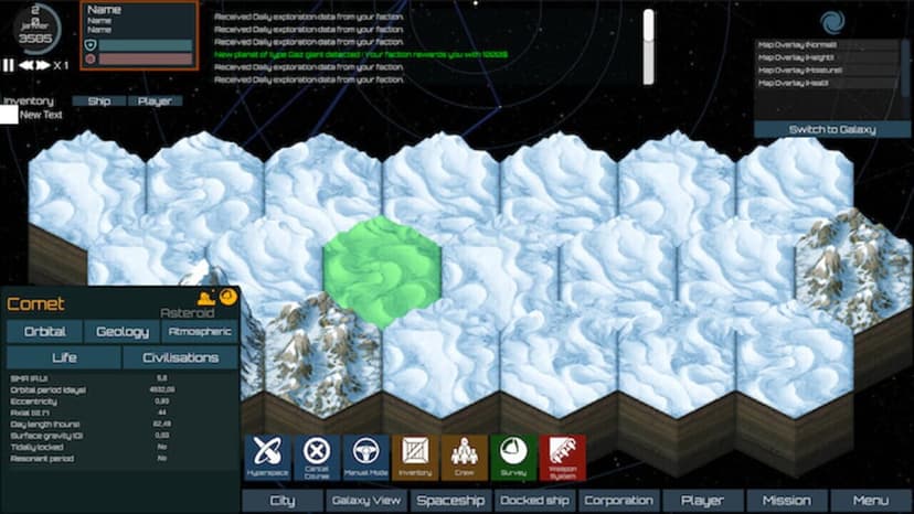 Null - screenshot