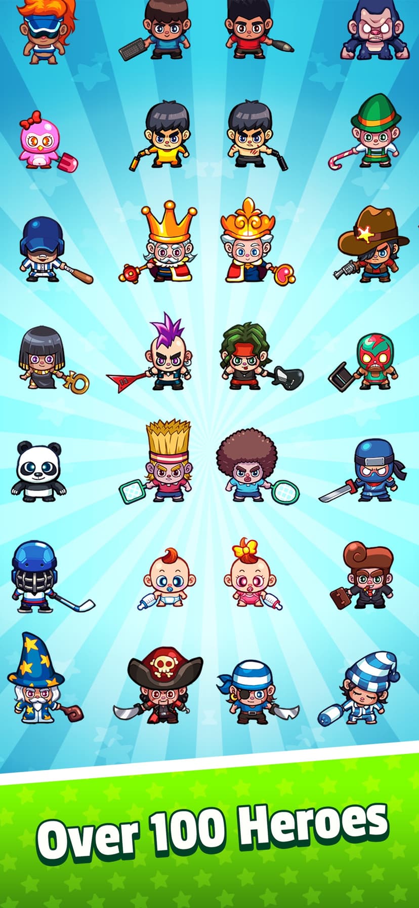 Smashy Duo screenshot 4 - screenshot