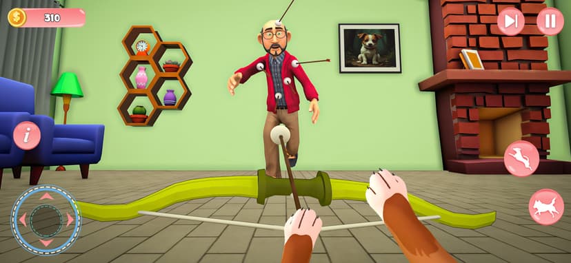 I Am Dog Simulator Puppy Game screenshot 3 - screenshot