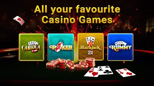 Teen Patti Gold:3 Patti Rummy screenshot 1 - screenshot