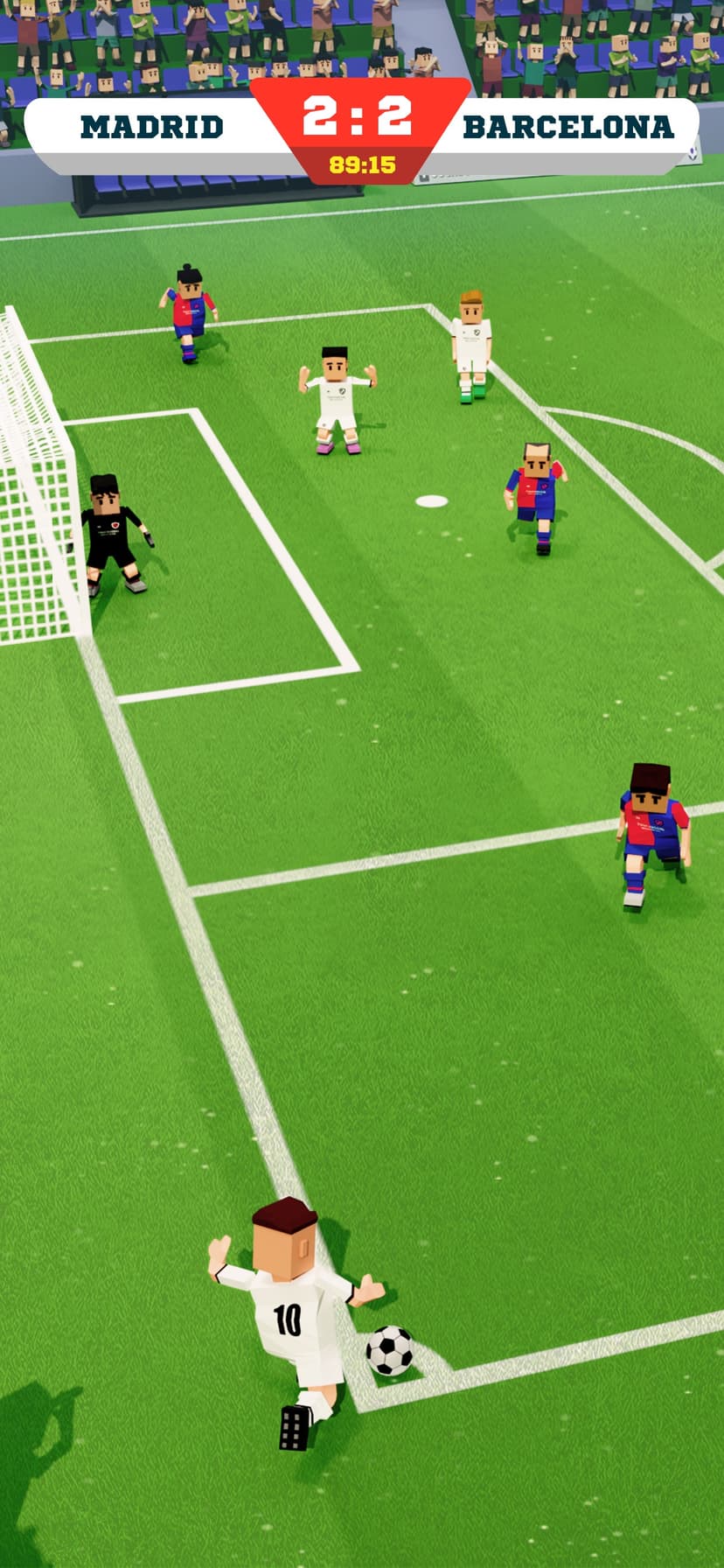 Mini Soccer Star 2025 screenshot 3 - screenshot