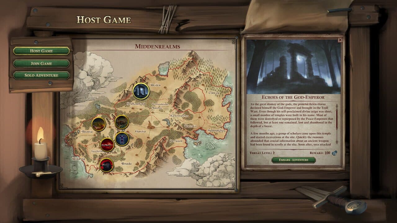 Null - screenshot