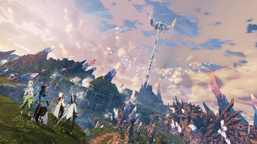 Blue Protocol: Star Resonance screenshot 25 - screenshot