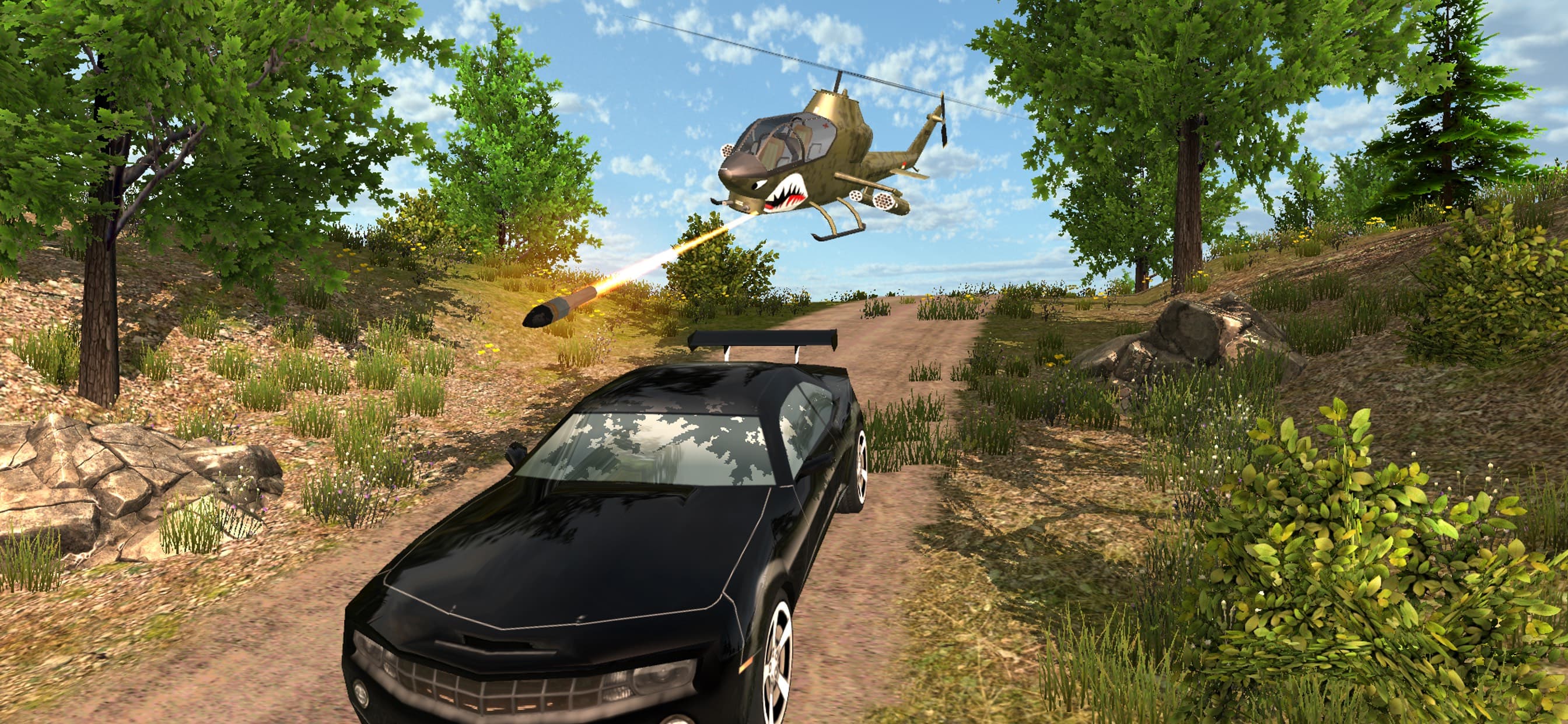Helicopter Rescue Simulator screenshot 5 - screenshot