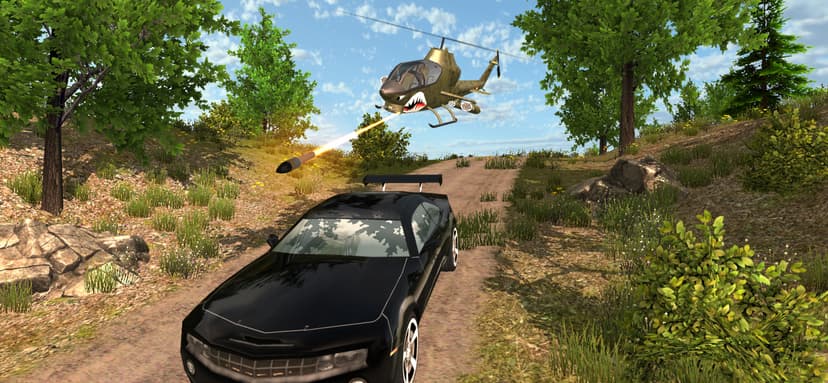 Helicopter Rescue Simulator screenshot 5 - screenshot