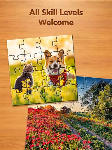 Jigsaw Puzzle - Daily Puzzles screenshot 14 - screenshot