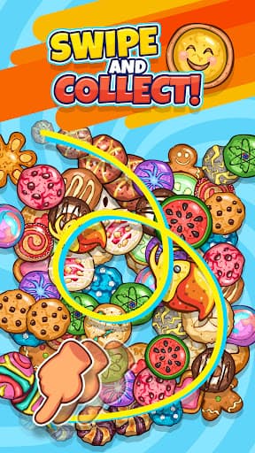 Cookies Inc. - Idle Clicker screenshot 1 - screenshot