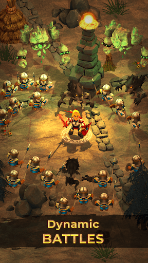 Crusado: Heroes Action RPG 3D screenshot 7 - screenshot
