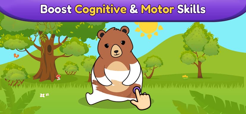 Baby Puzzle Games 2-5 yr kids screenshot 5 - screenshot