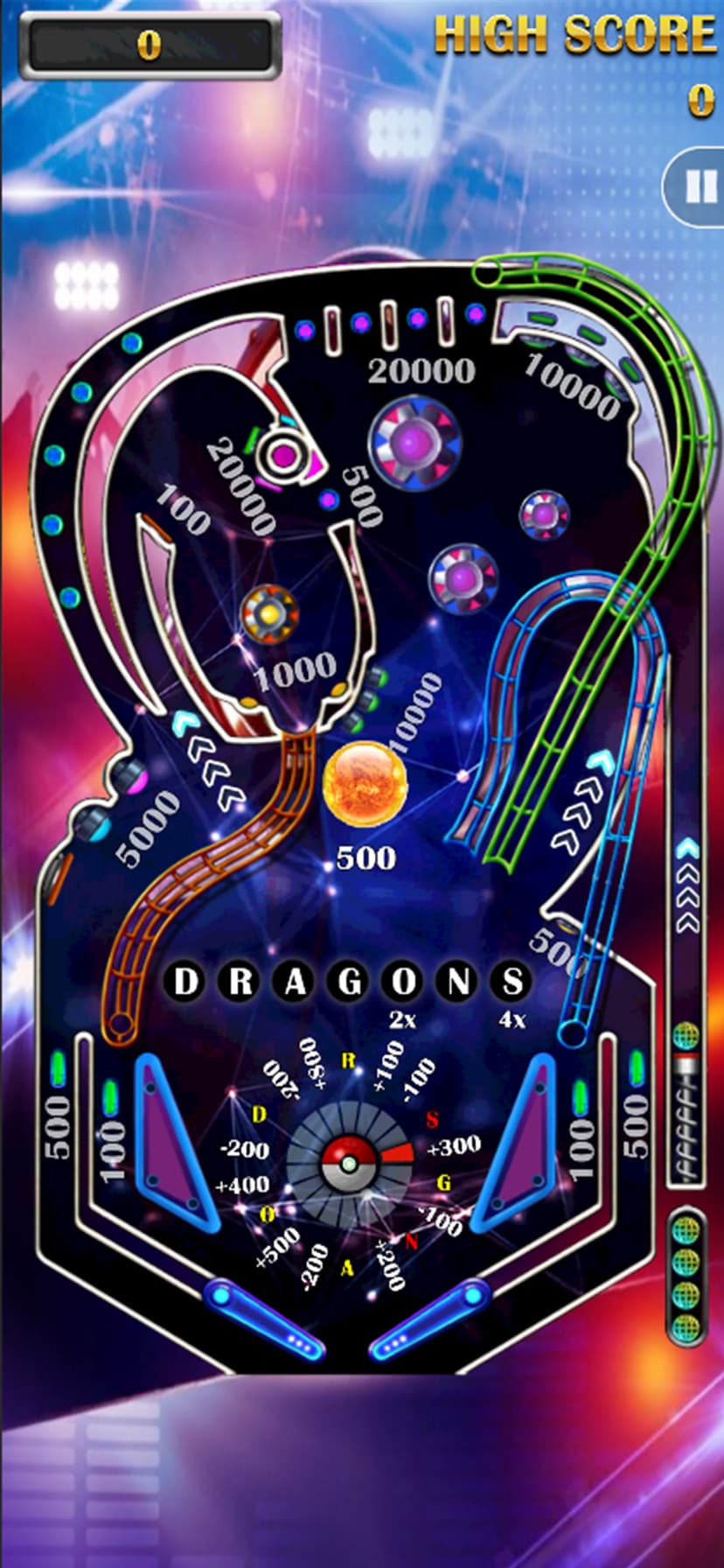 Pinball Flipper Classic Arcade screenshot 6 - screenshot
