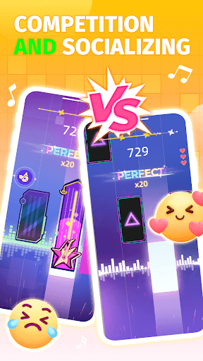 Piano Beat: Pop & EDM Tiles screenshot 8 - screenshot