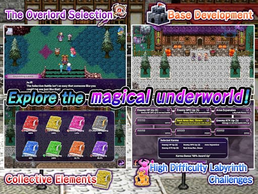 RPG Overrogue screenshot 21 - screenshot