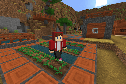 Block Craft 3D: Realm Builder screenshot 5 - screenshot