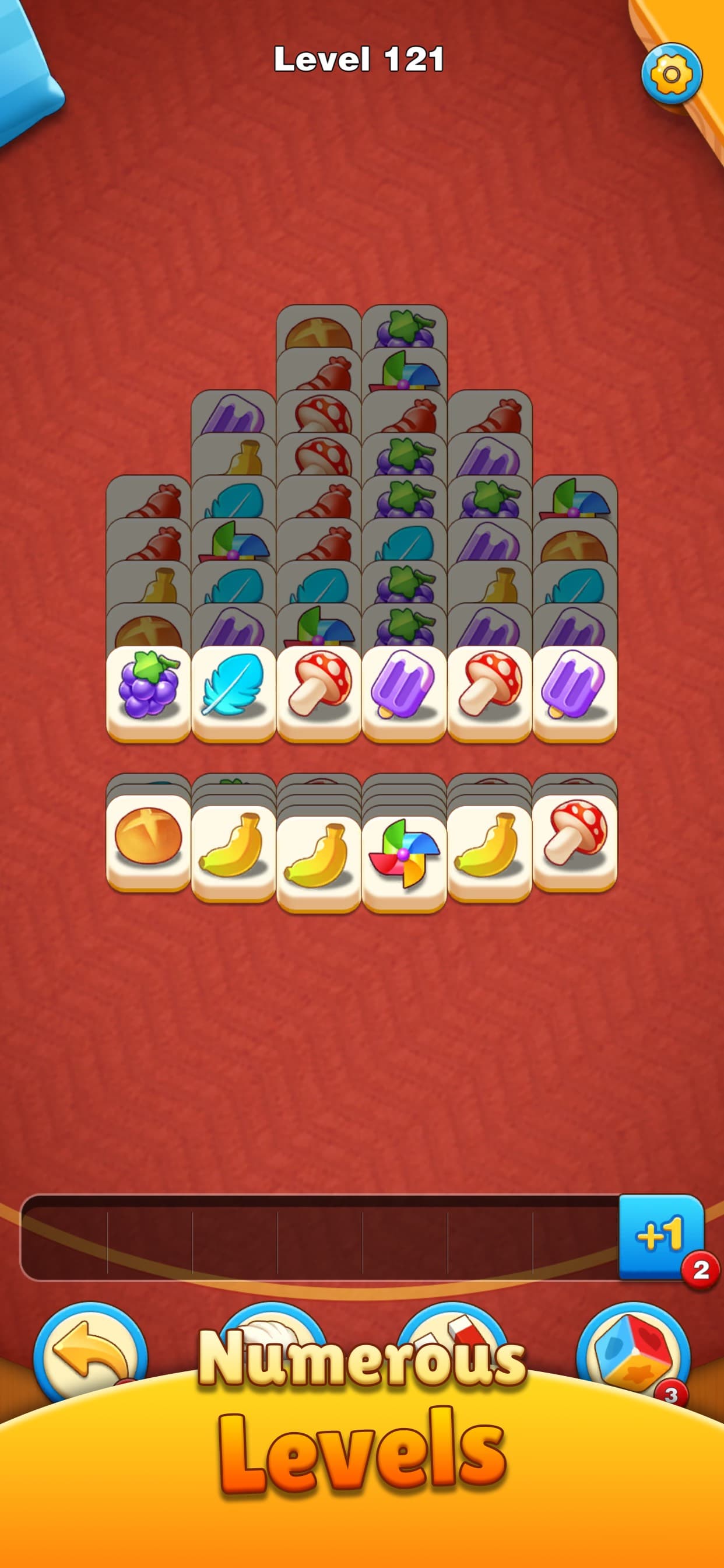 Tile Story - Match Life Puzzle screenshot 6 - screenshot