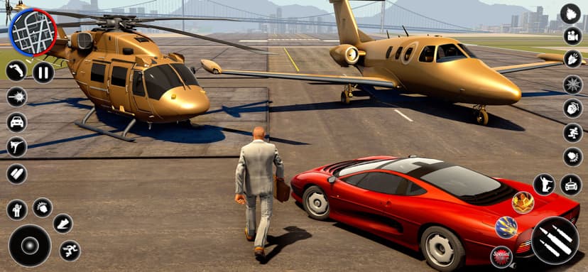 Grand City Thug War Gangsters screenshot 4 - screenshot