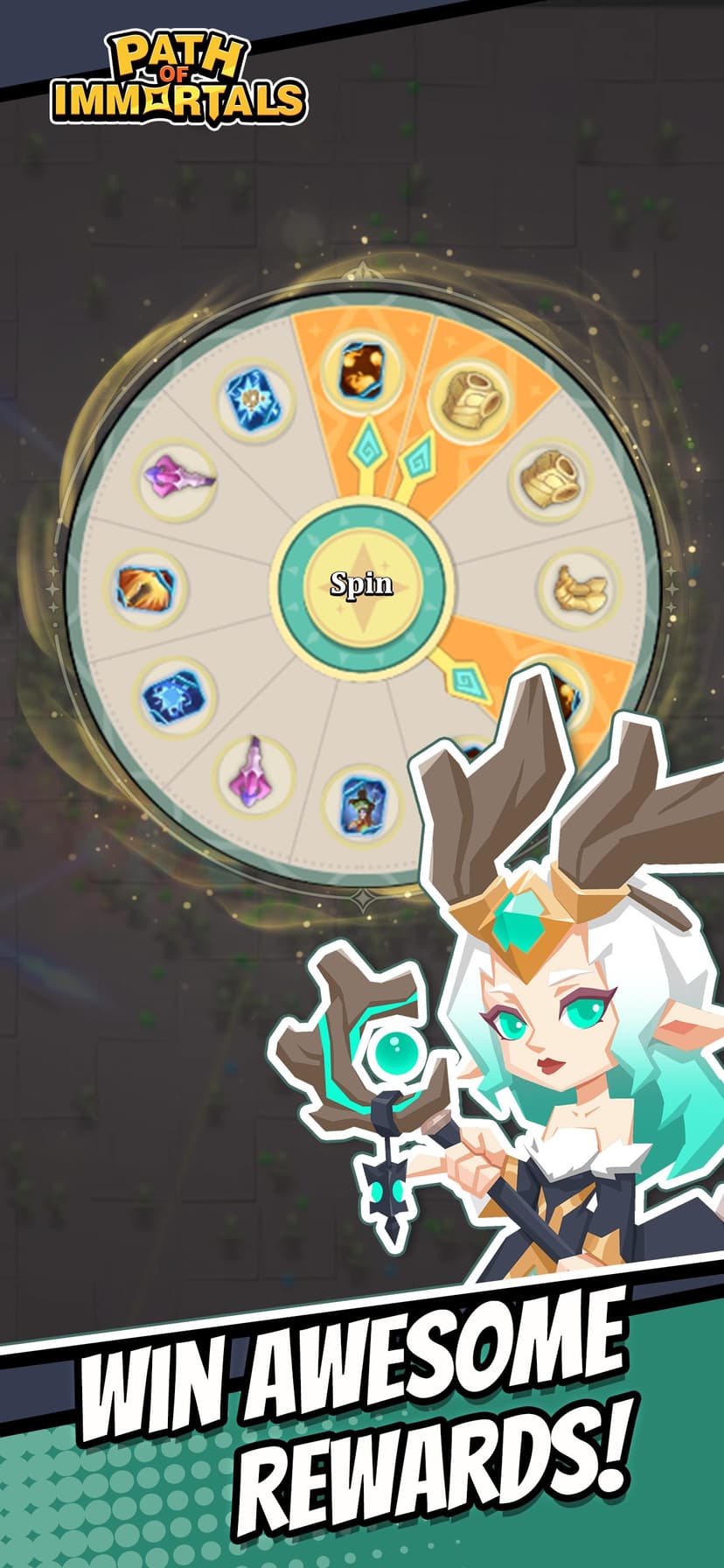 Path of Immortals: Survivor screenshot 5 - screenshot