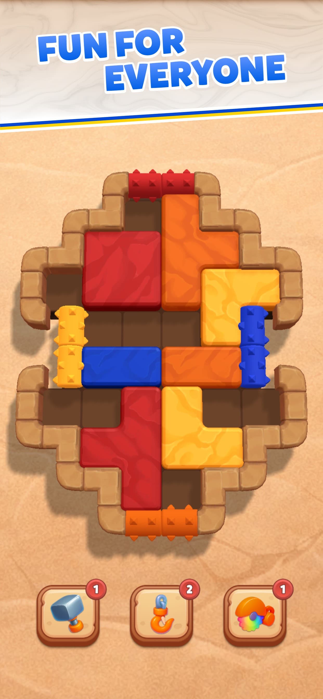 Smash Block : Color Jam screenshot 4 - screenshot