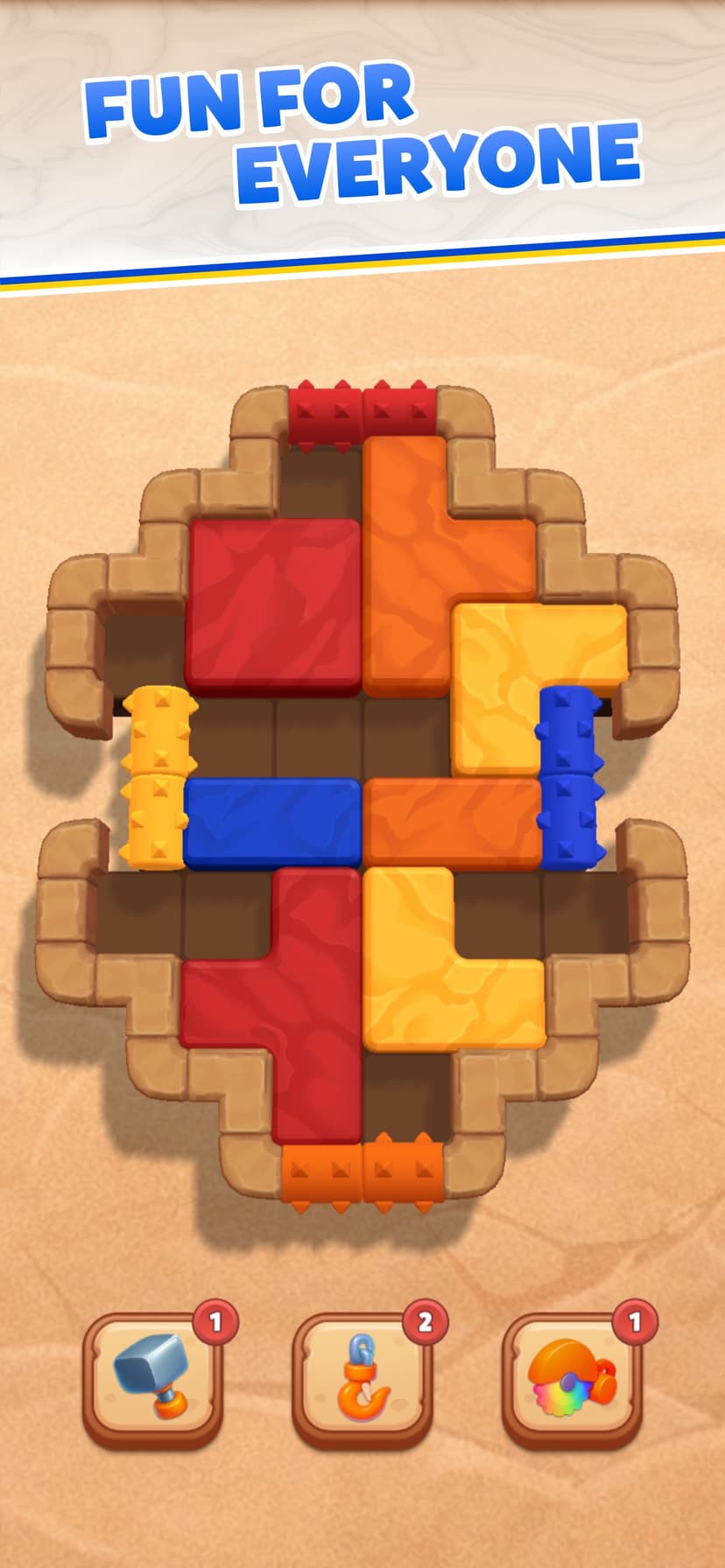 Smash Block : Color Jam screenshot 4 - screenshot