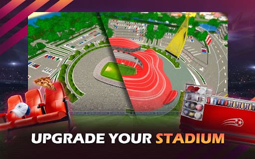 Pro 11 - Soccer Manager Game screenshot 22 - screenshot