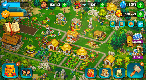 The Tribez: Build a Village screenshot 5 - screenshot