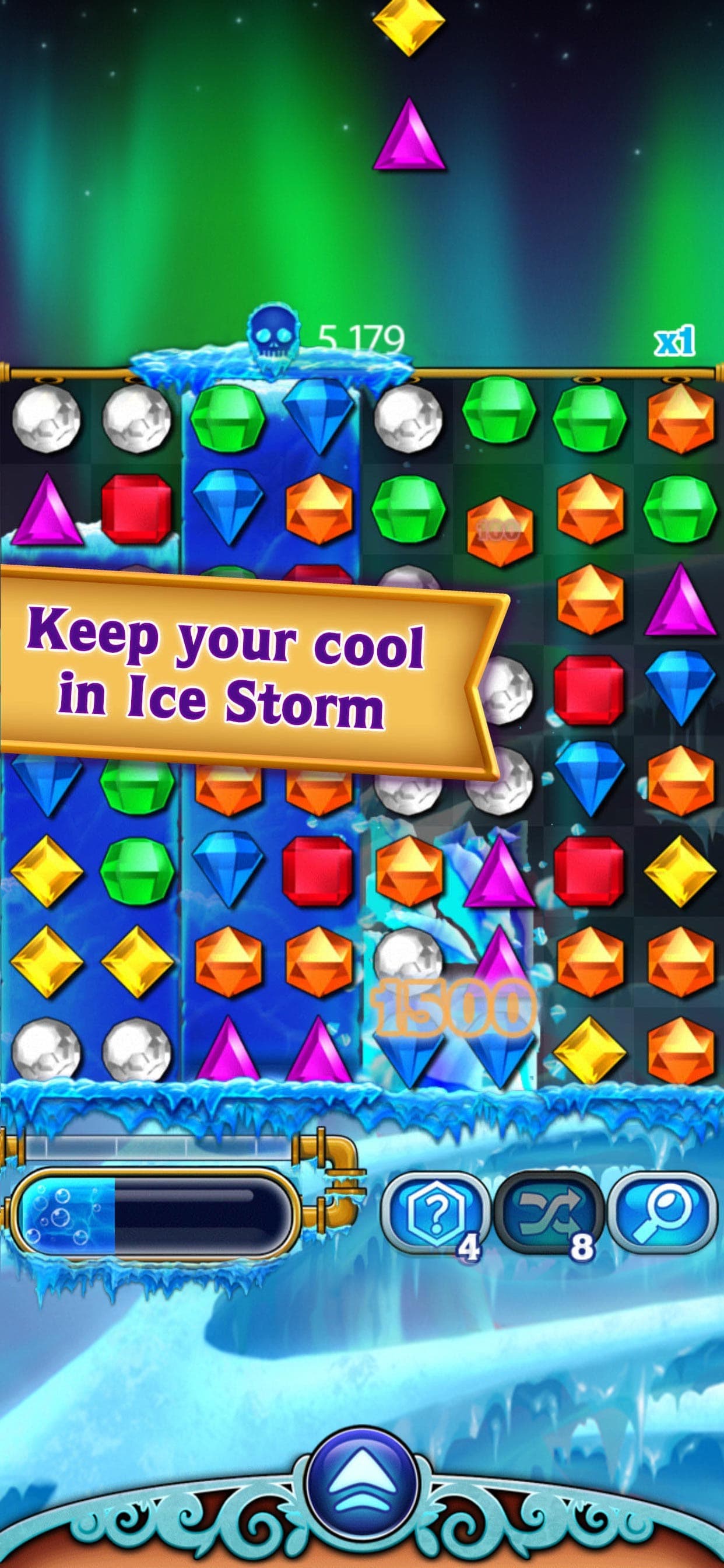 Bejeweled Classic screenshot 2 - screenshot